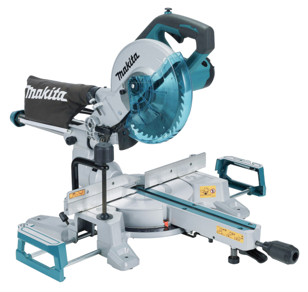 Makita LS0816F Afkort-en Verstekzaag - 1200W - 216mm EAN: 197050001610