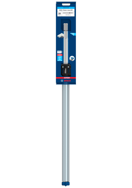 Bosch 2608901808 EXPERT Hamerboor SDS Clean SDS Max-8X - 30x400x650mm - Detailed view of the product