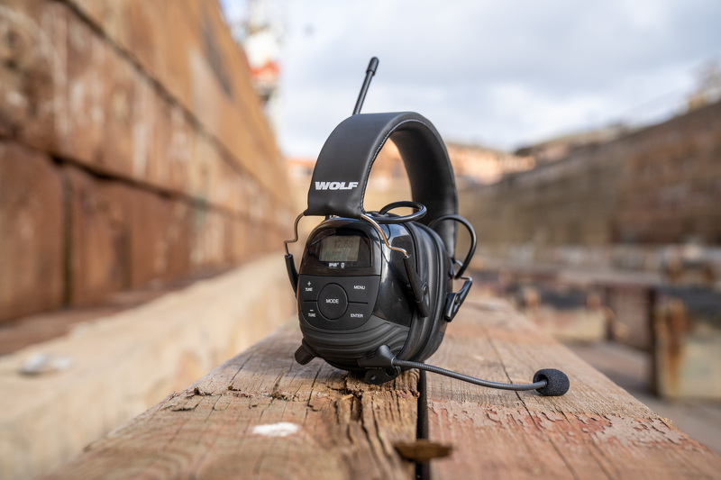 Wolf Boom Mic Microfoon Tbv Headset Pro Gen2 - Detailed view of the product
