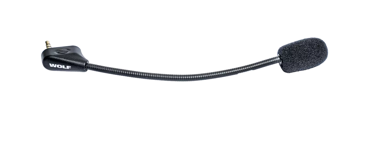 Wolf Boom Mic Microfoon Tbv Headset Pro Gen2