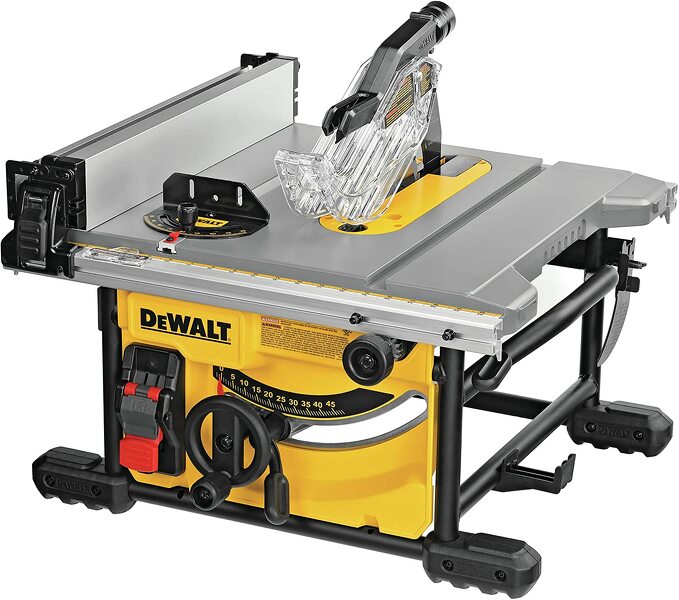 DeWALT DWE7485 Tafelzaag - 1850W - 210mm EAN: 5035048723371