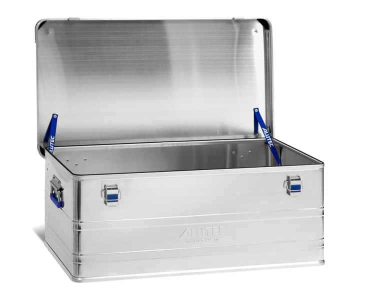 Alutec ALU13140 Aluminium Kist - 49,5 X 90 X 37,9 Cm - Detailed view of the product