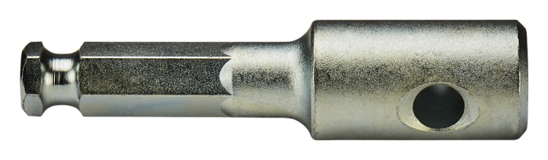 Makita 327687-6 Grondbooradapter D (Makita) - Detailed view of the product