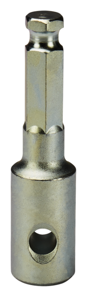 Makita 327687-6 Grondbooradapter D (Makita) - Detailed view of the product