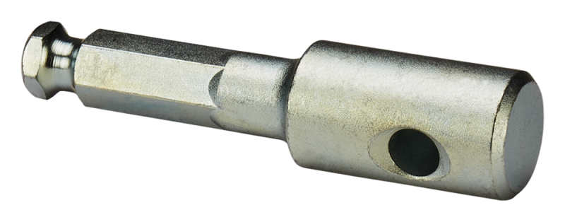 Makita 327687-6 Grondbooradapter D (Makita) - Detailed view of the product
