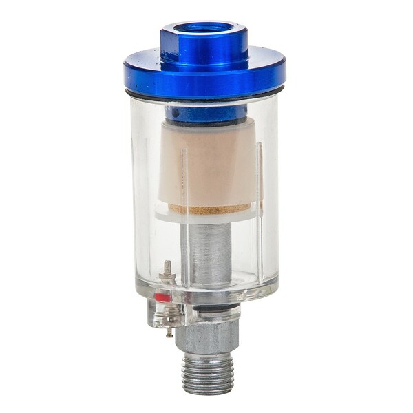 Airpress 45207 - Mini Olie/Waterafscheider 1/4"10 Bar - Default image for the product