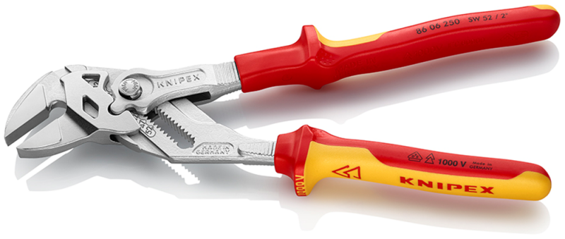 Knipex 86 06 250 Sleuteltang - 250mm - Detailed view of the product