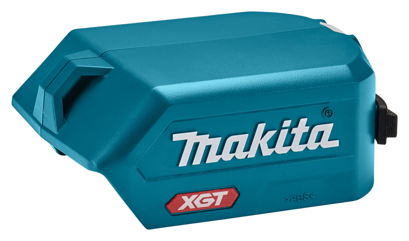 Makita ADP001G 40V Max XGT USB-Adapter - Detailed view of the product