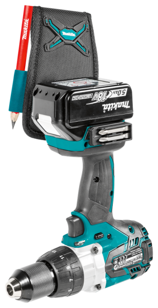 Makita E-15316 Universele Beugel Voor Gereedschapsriem - Detailed view of the product
