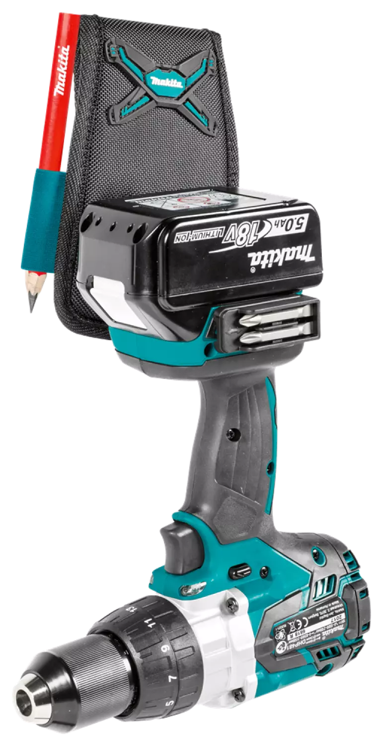 Makita E-15316 Universele Beugel Voor Gereedschapsriem thumbnail 4