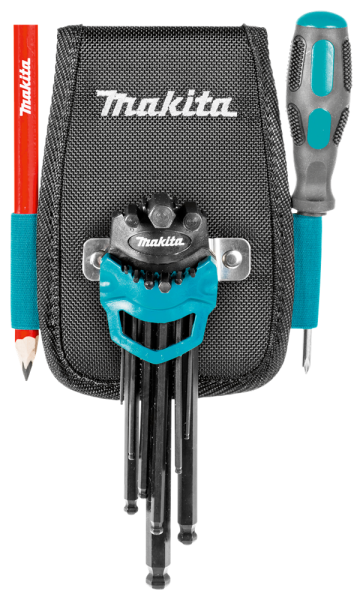 Makita E-15316 Universele Beugel Voor Gereedschapsriem - Detailed view of the product