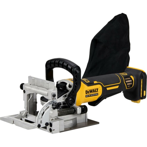 DeWALT DCW682NT-XJ 18V Li-ion XR Accu Lamellenfrees Body In TSTAK - Koolborstelloos - Detailed view of the product