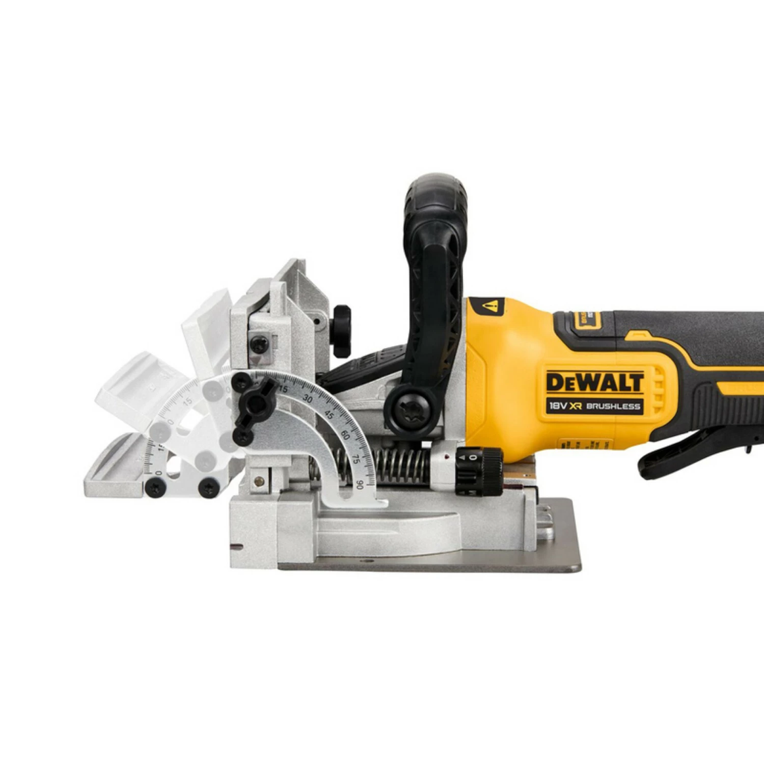 DeWALT DCW682NT-XJ 18V Li-ion XR Accu Lamellenfrees Body In TSTAK - Koolborstelloos thumbnail 4