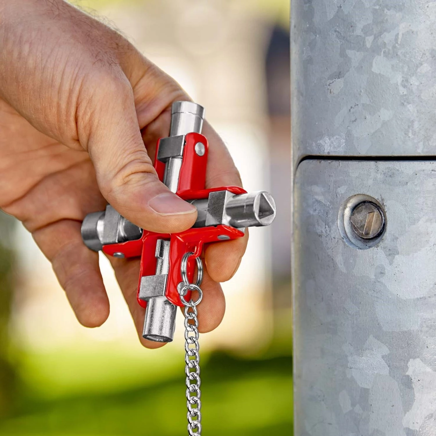 Knipex 00 11 06 Schakelkastsleutel thumbnail 4