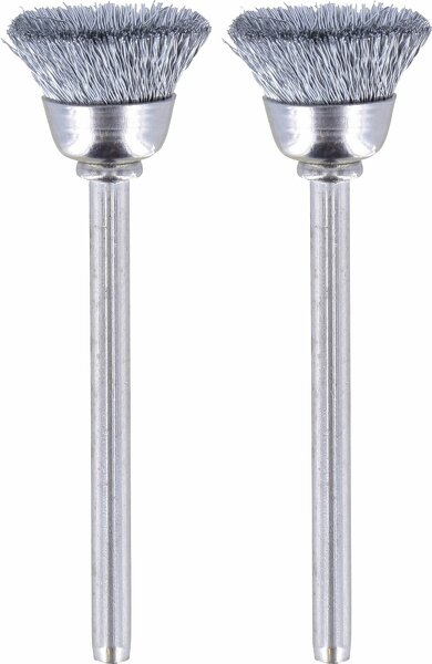Dremel 442JA Staalborstel - 13 X 50mm (2st)