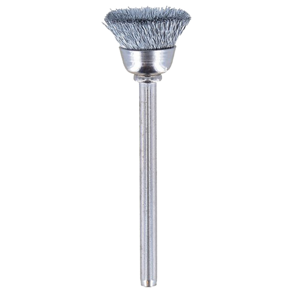 Dremel 442JA Staalborstel - 13 X 50mm (2st) - Detailed view of the product