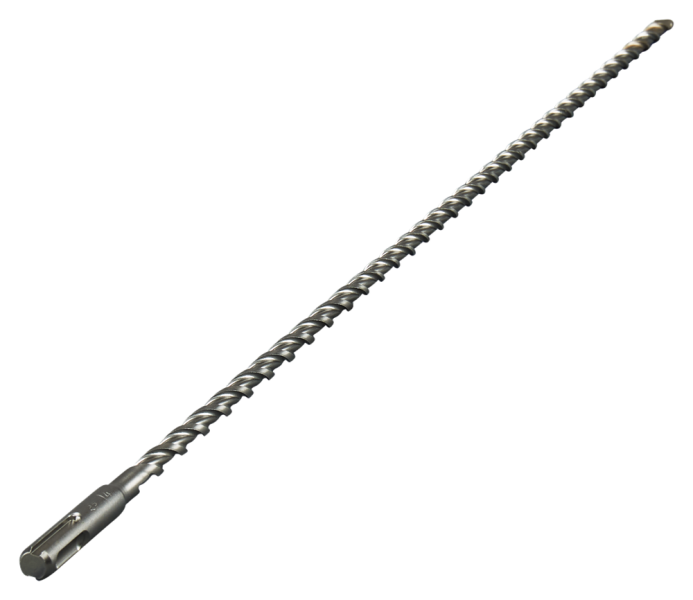 Makita B-47525 SDS-Plus Betonboor - 2 Snijvlakken - 8 X 540 X 600mm - Detailed view of the product