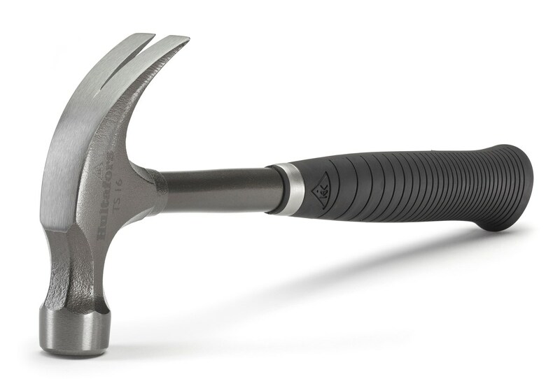 Hultafors TS 16 Klauwhamer - Rubberen Handgreep - 720 Gram