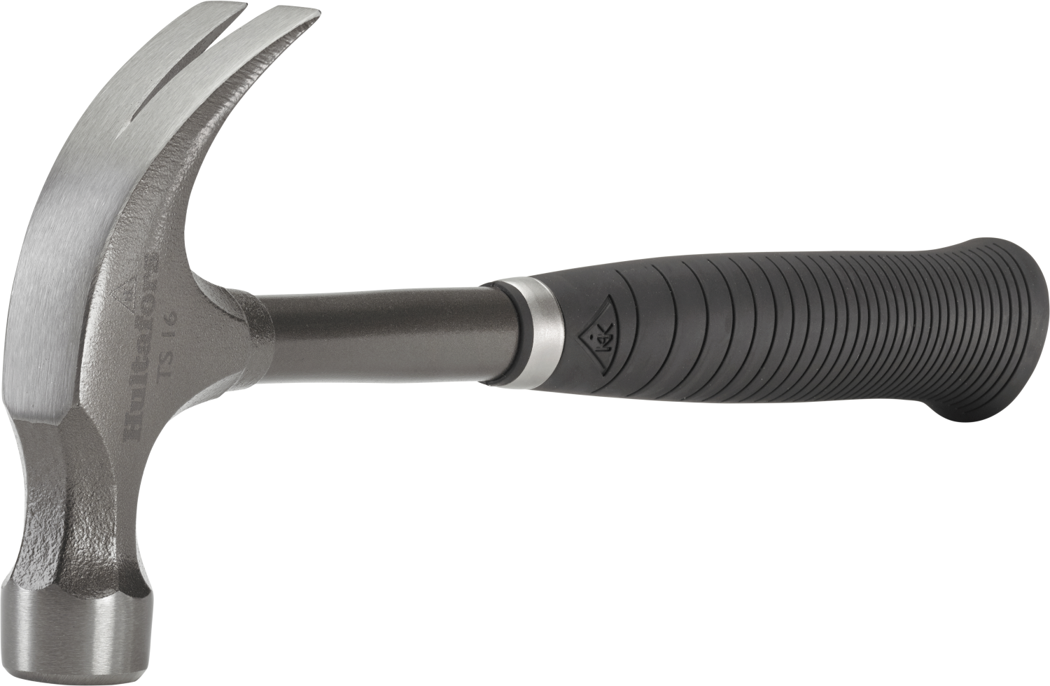 Hultafors TS 16 Klauwhamer - Rubberen Handgreep - 720 Gram thumbnail 2
