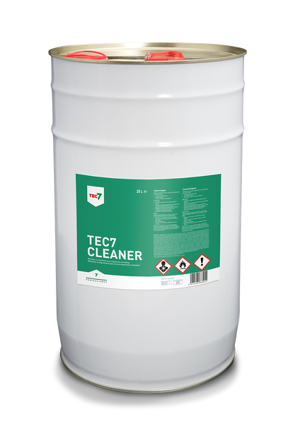 Tec7 Cleaner Veilige solventreiniger 25l - 683125000