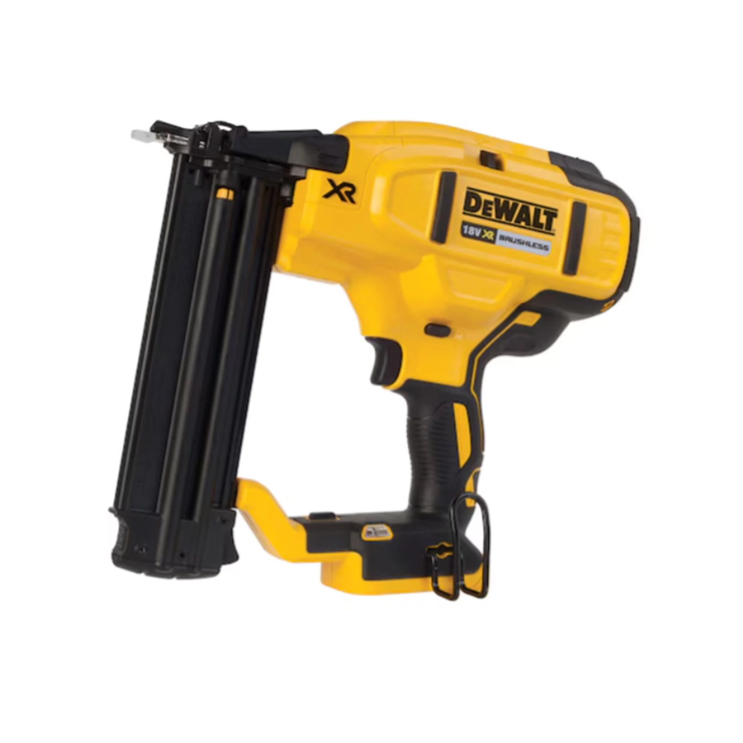 DeWALT DCK282P2T 18V Li-ion Accu Schroef-/boormachine (DCD791)&Afwerktacker (DCN680) Set (2x 5.0Ah Accu) In TSTAK thumbnail 2