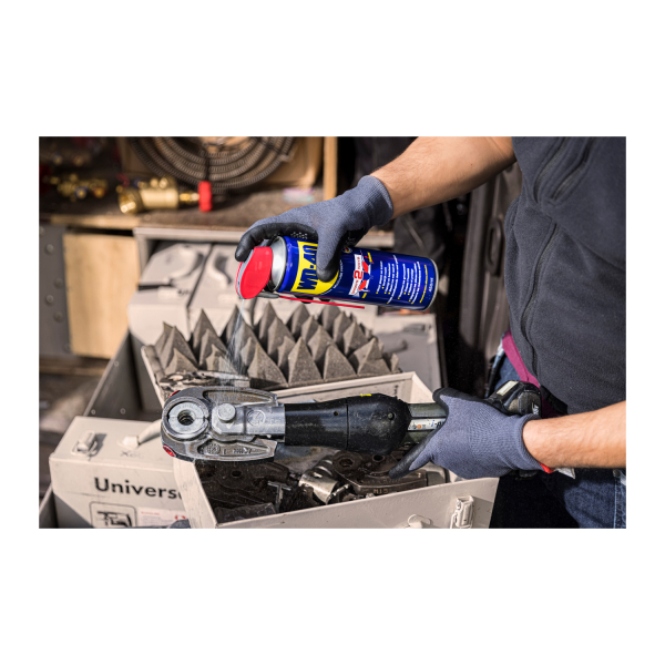 WD-40 31638 Multispray Met Smart Straw - 450ml - 60st - Detailed view of the product