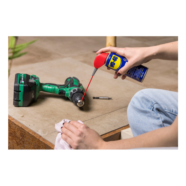 WD-40 31638 Multispray Met Smart Straw - 450ml - 60st - Detailed view of the product