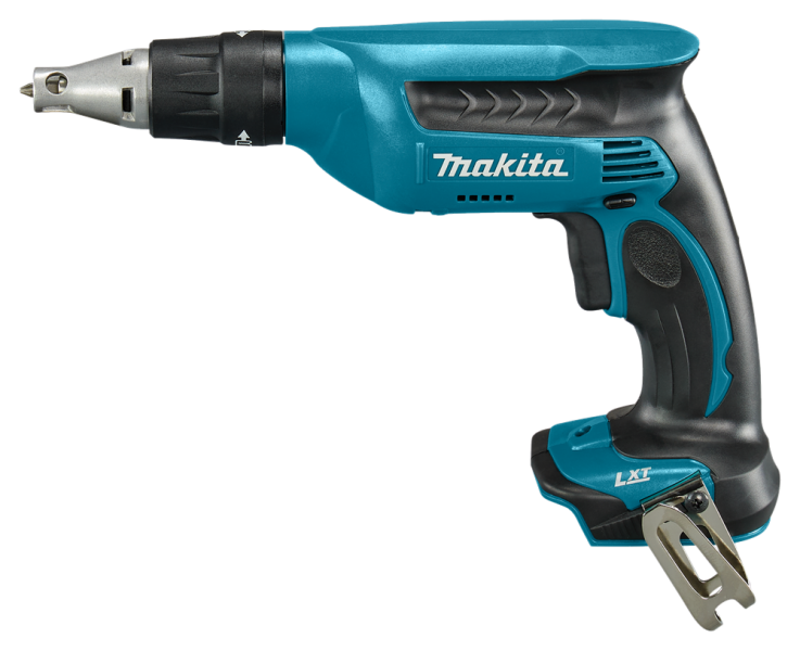 Makita DFS441ZJ 14.4V Li-Ion Accu Gipsschroefmachine Body In Mbox - Detailed view of the product