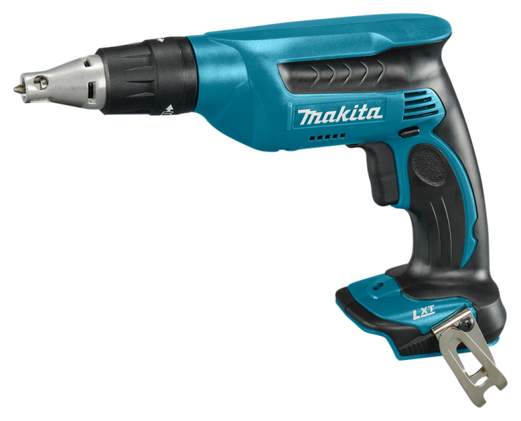 Makita DFS441ZJ 14.4V Li-Ion Accu Gipsschroefmachine Body In Mbox - Detailed view of the product