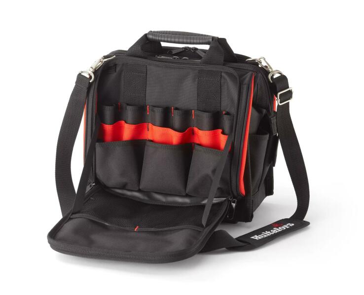 Hultafors 590160 Technici Gereedschapstas - Detailed view of the product
