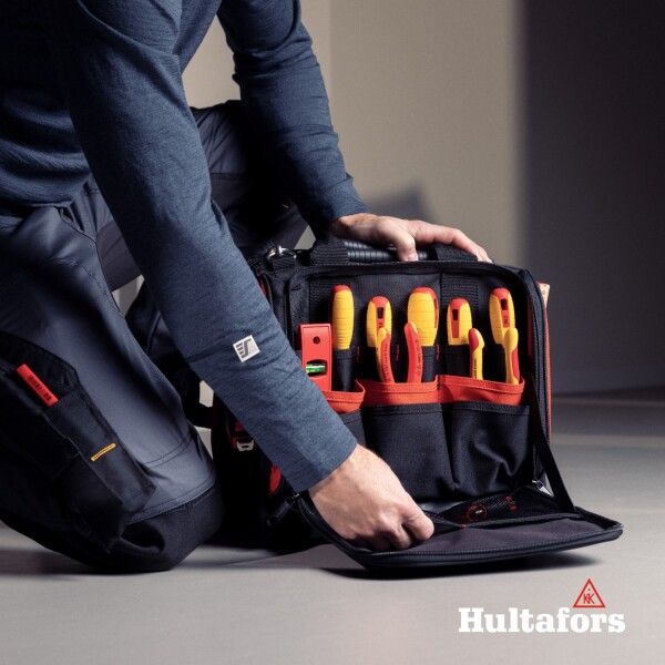 Hultafors 590160 Technici Gereedschapstas - Detailed view of the product