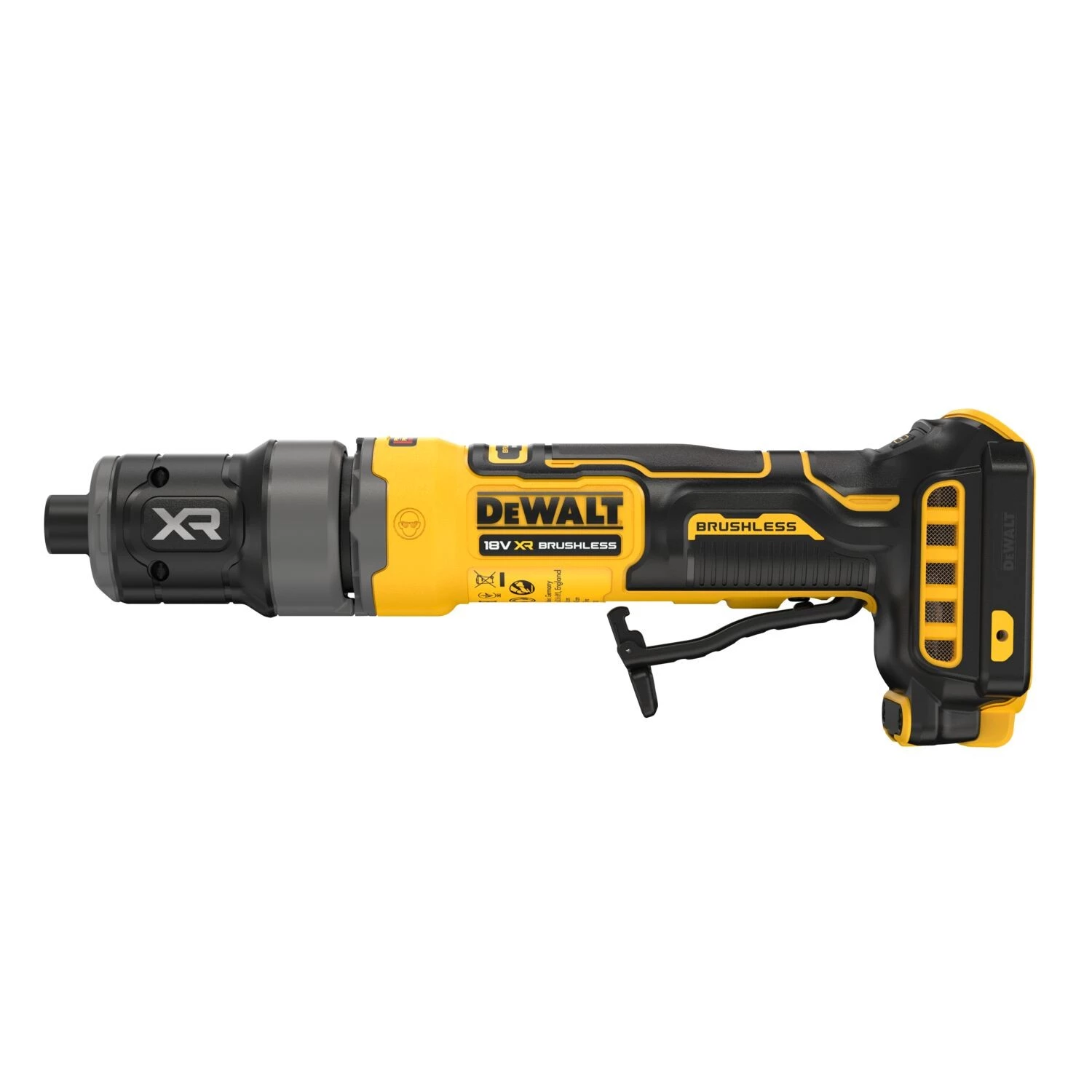 DeWALT DCG420N 18V Li-ion Accu Compact Stiftslijper Body thumbnail 2