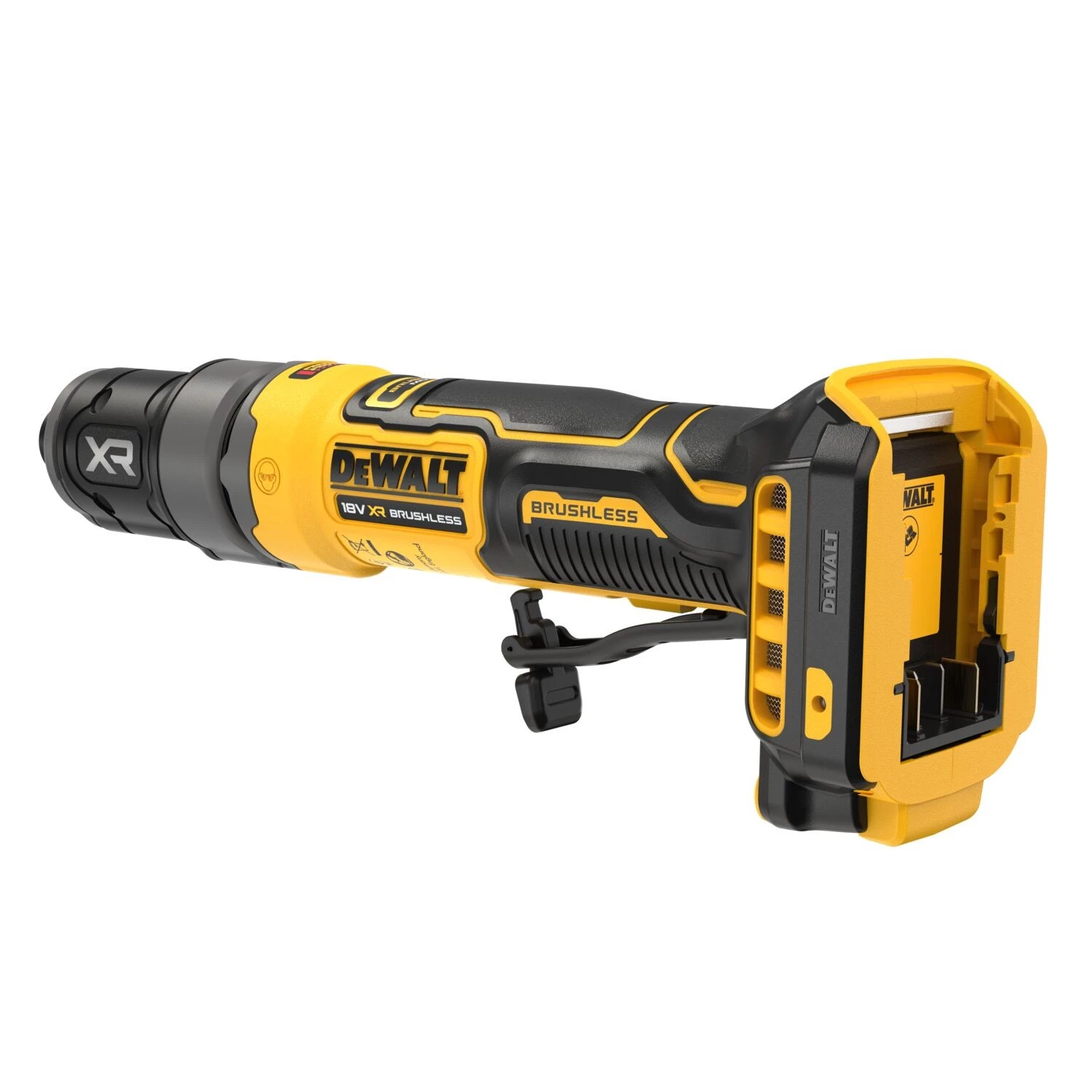 DeWALT DCG420N 18V Li-ion Accu Compact Stiftslijper Body thumbnail 4