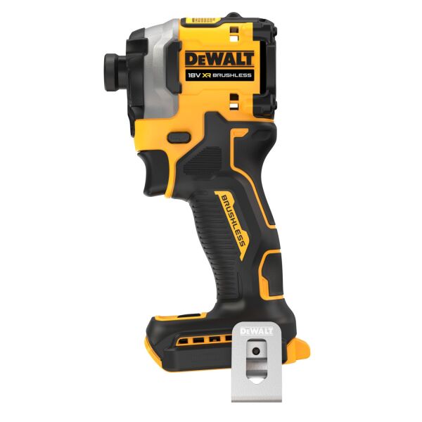 DeWALT DCF850NT-XJ 18V Li-ion XR Accu Slagschroevendraaier Body In TSTAK - 1/4"- Koolborstelloos - Detailed view of the product