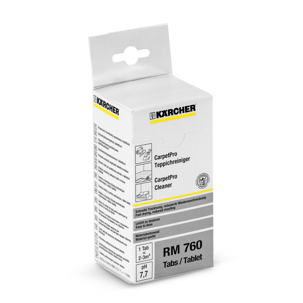 Kärcher Professional RM 760 CarpetPro Tapijtreinigingsmiddel (16st)