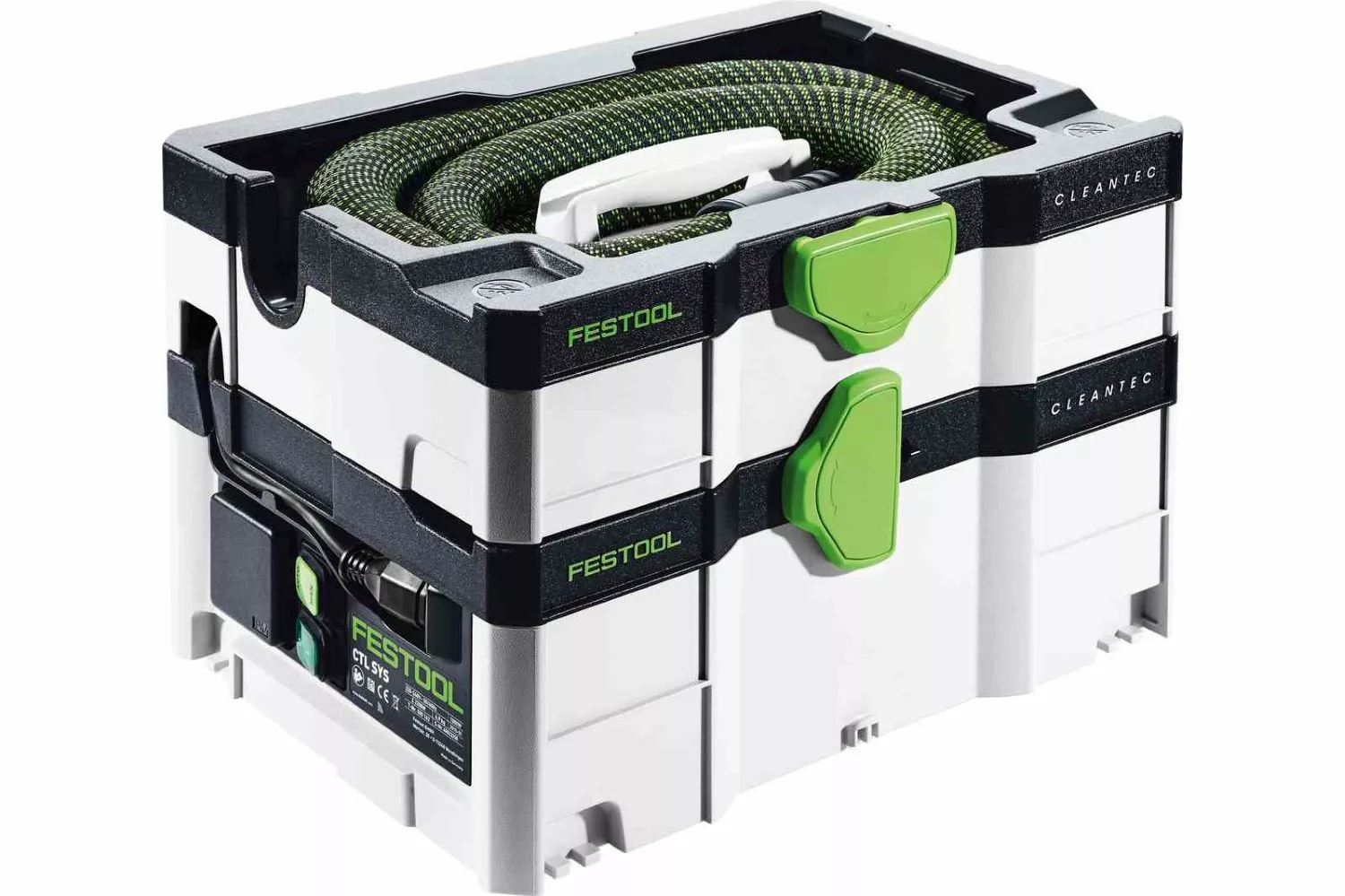 Festool CTL SYS - Stofzuiger met zak