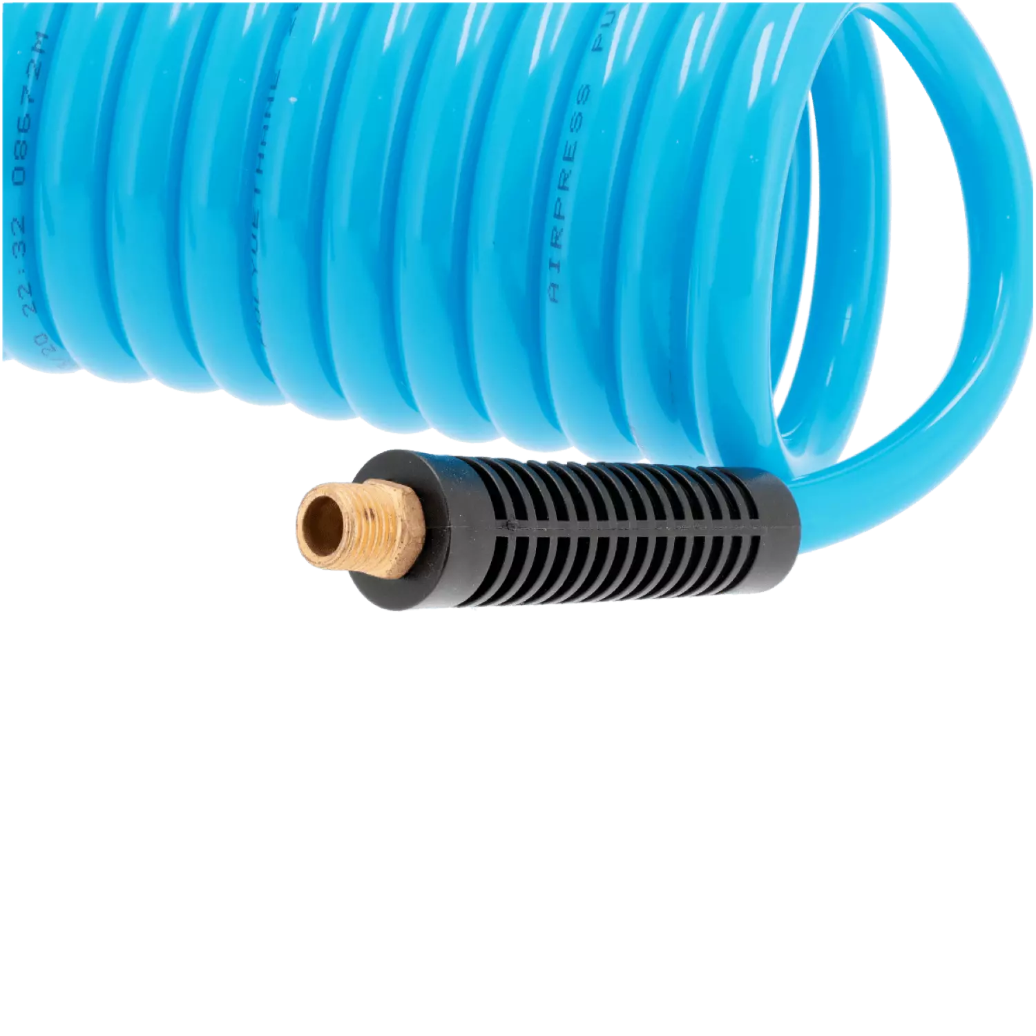 Airpress 4304224 Spiraalslang - PU - 10 Bar - 8 X 12mm - 5m thumbnail 4