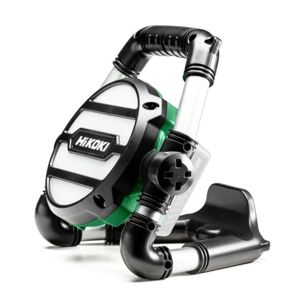 HiKOKI UB18DGLL0Z 14,4/18V Li-Ion Accu Lamp Body - 250Lm - Detailed view of the product