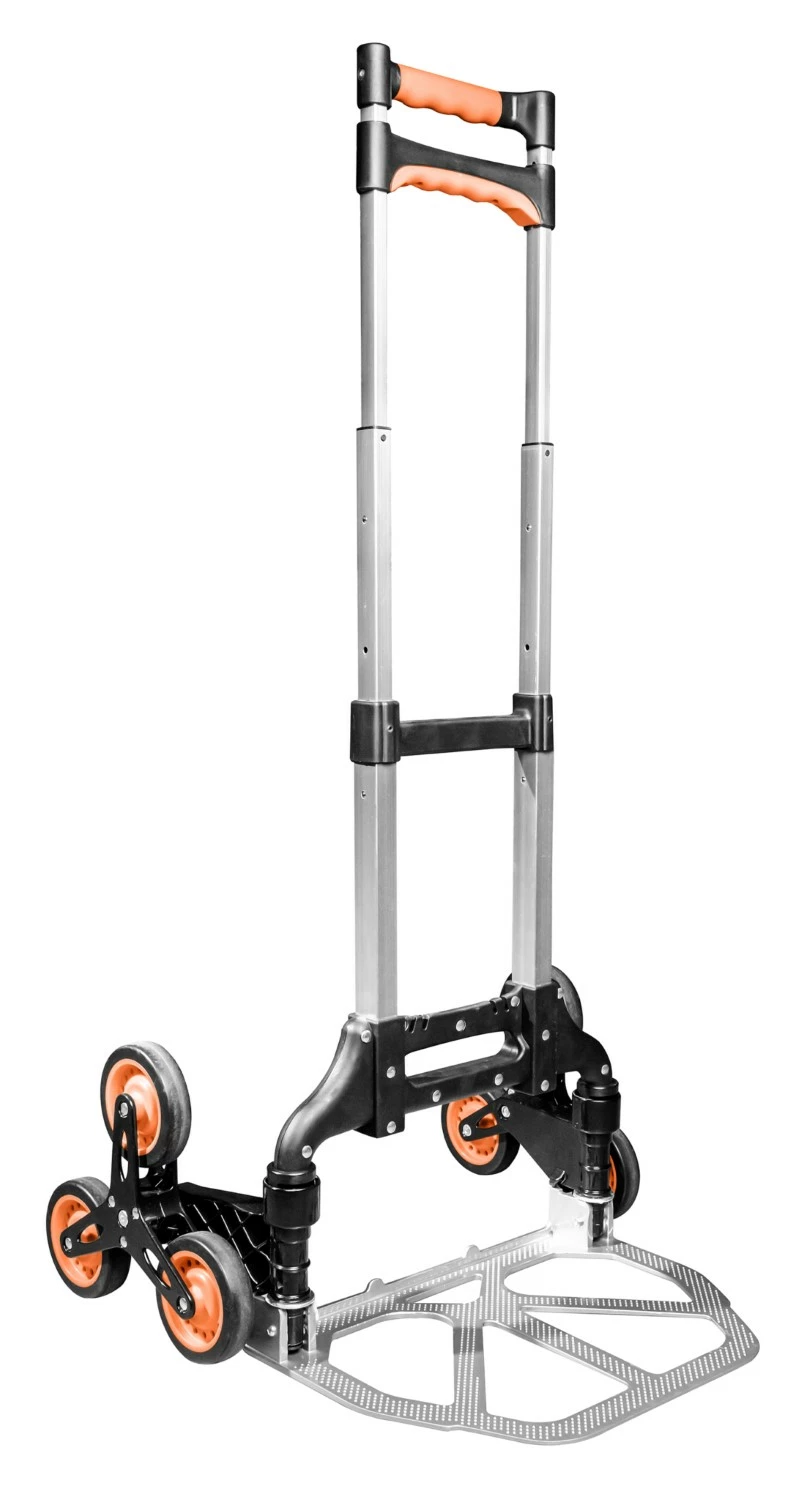 Brüder Mannesmann 00946 Traploper Steekwagen - Inklapbaar - 80kg