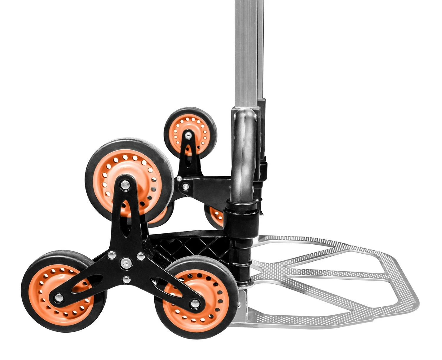 Brüder Mannesmann 00946 Traploper Steekwagen - Inklapbaar - 80kg thumbnail 4