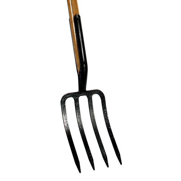 Talen Tools SV9 Spitvork - 185mm - Detailed view of the product