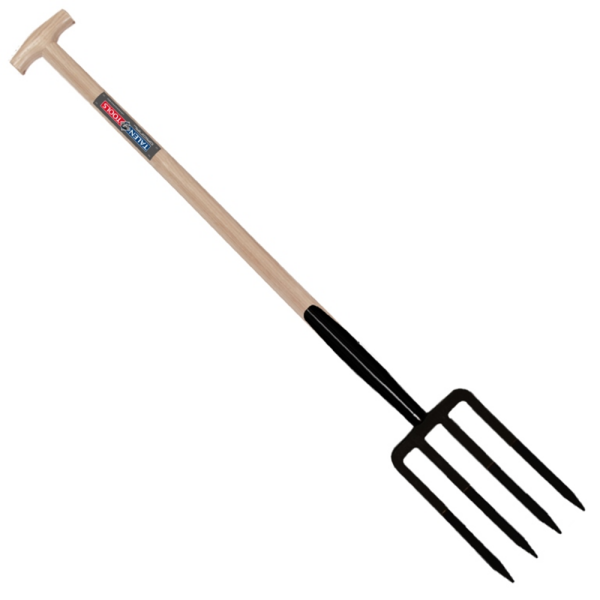 Talen Tools SV9 Spitvork - 185mm - Detailed view of the product