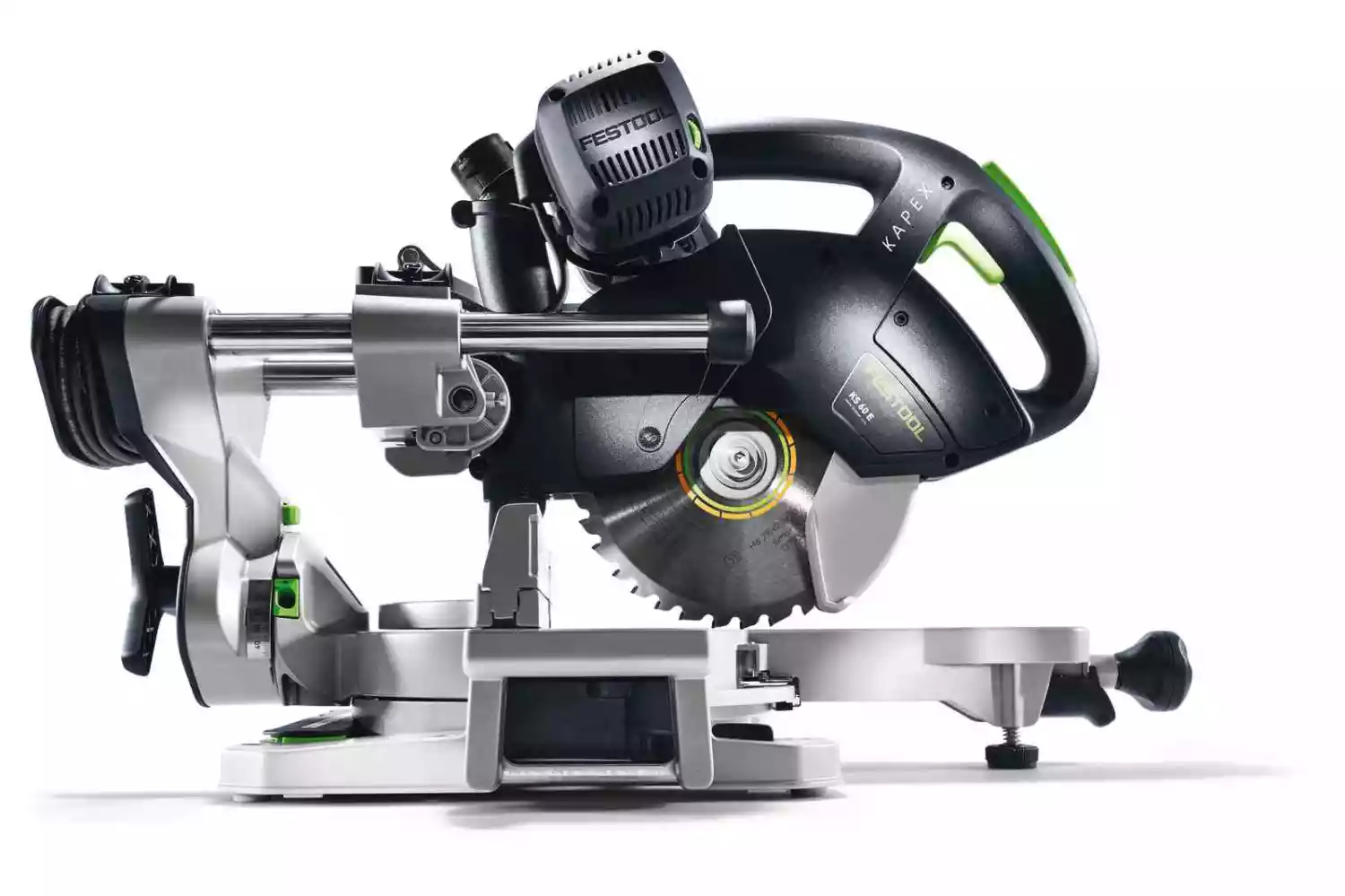Festool KS 60 E-UG- Set/XL Kapex Afkortzaag 574789