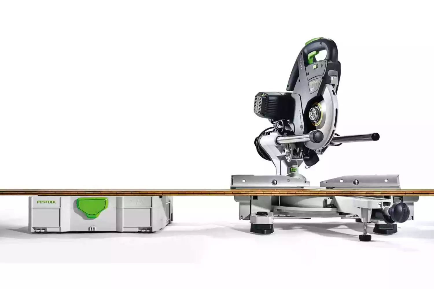 Festool KS 60 E-UG-SET/XL KAPEX Afkortzaag Incl. Onderstel - 1200W - 216mm thumbnail 3