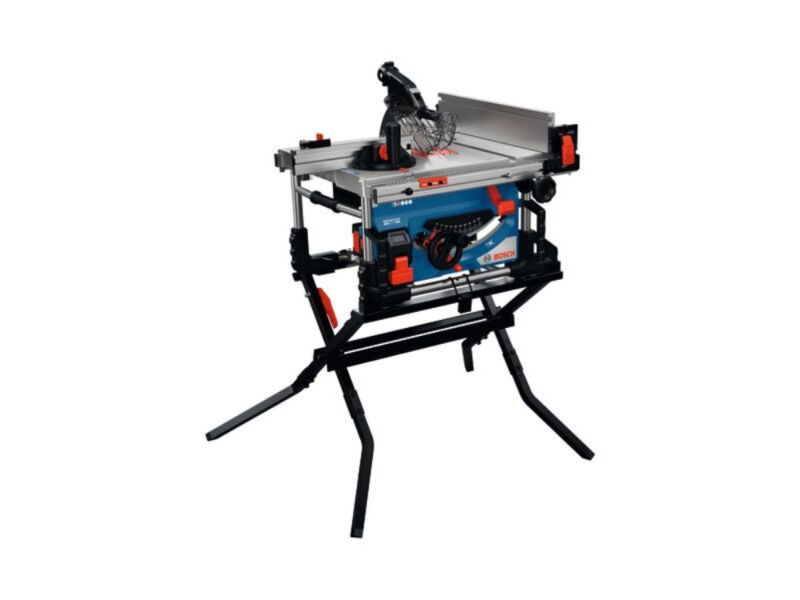 Bosch GTA 571 Werktafel Voor GTS 70-216, GTS 18V-70 - Detailed view of the product
