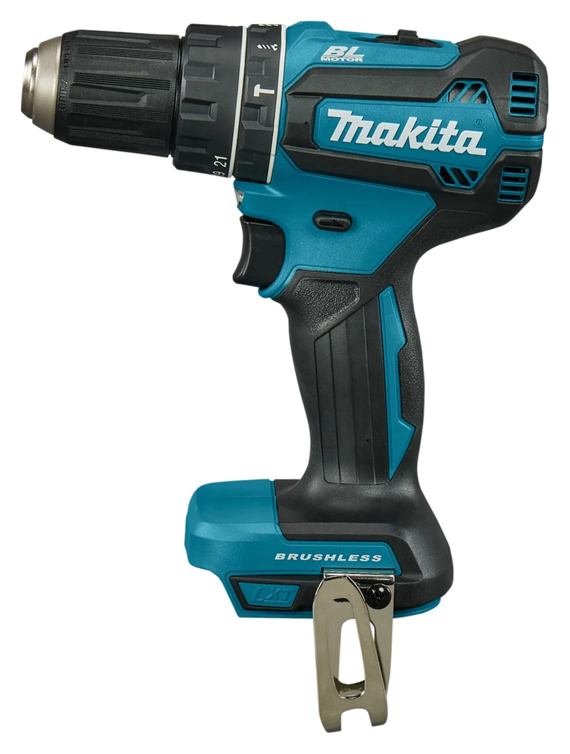 Makita - DHP485RTJ - 18V - accu - klopboor- en schroefmachine - 2x 5.0Ah - in Mbox