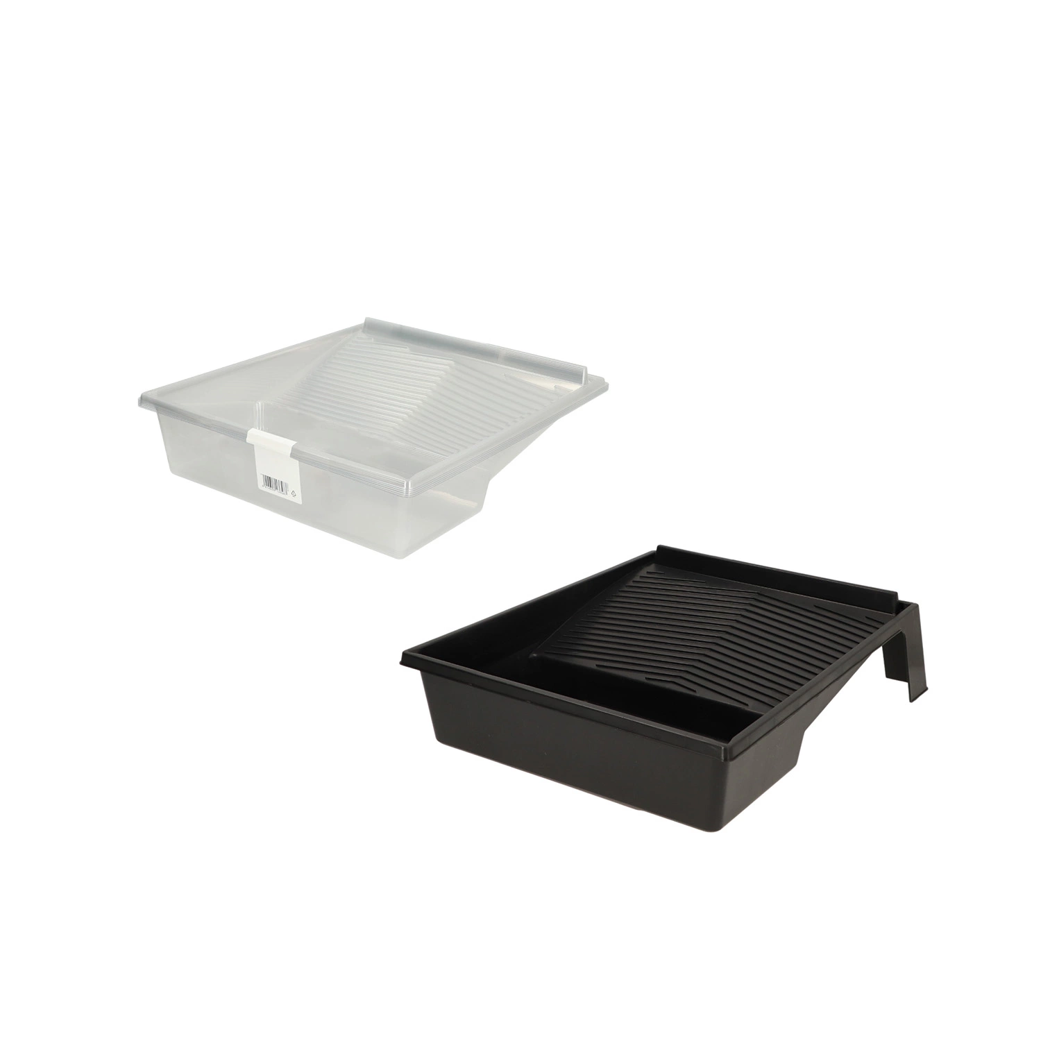 Go Paint Economy L Verfbak - 25cm Roller - 32 X 36 Cm + 5 Inzetbakken afbeelding