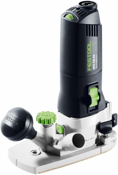 Festool MFK 700 EQ-Set Module-kantenfrees - In Systainer 720W 14mm - Detailed view of the product