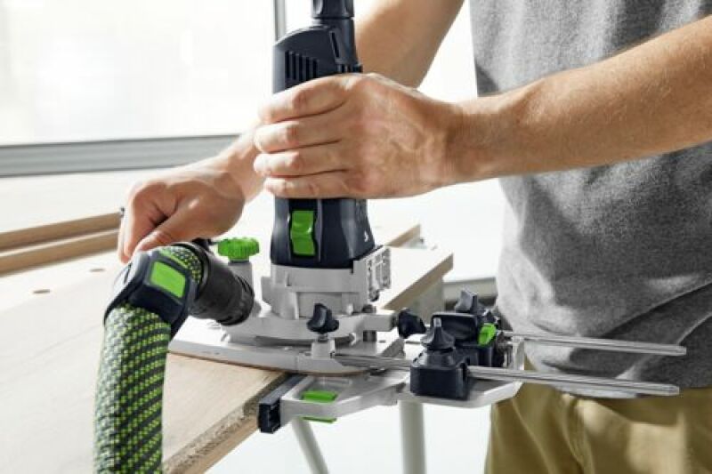 Festool MFK 700 EQ-Set Module-kantenfrees - In Systainer 720W 14mm - Detailed view of the product