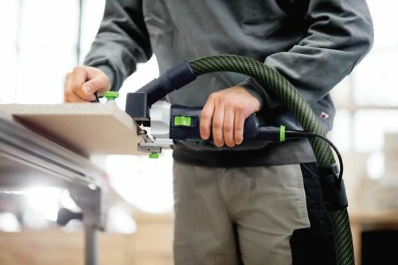 Festool MFK 700 EQ-Set Module-kantenfrees - In Systainer 720W 14mm - Detailed view of the product
